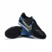 Tiempo Legend 9 TF MD Soccer Shoes-Black/Blue-4743353