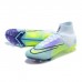 Mercurial Dream Speed Superfly 8 Elite FG Soccer Shoes-White/Green-6018656