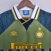 Retro 95/96 Inter Milan away Jersey version short sleeve-309672