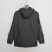2022 Sao Paulo Hooded Windbreaker Black Blue jacket Windbreaker-2157525