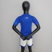 22/23 Cruzeiro home Kids Kit Jersey (Shirt + Short)-1590340