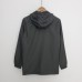 2022 Colo Colo Windbreaker Black Hooded Windbreaker jacket Windbreaker-4813304
