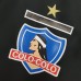 2022 Colo Colo Windbreaker Black Hooded Windbreaker jacket Windbreaker-4813304