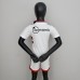 22/23 kids kit Sao Paulo Futebol Clube Jersey Kit (Shirt + Short)-8292598