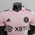 22/23 Miami Home Pink Jersey version short sleeve (Player Version)-9986370