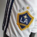 22/23 kids LA Galaxy Home White Jersey Kit (Shirt + Short)-4329514