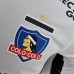 22/23 Colo Colo home White Jersey version short sleeve (Player Version)-5124064