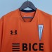 22/23 Catholic Training Suit Orange Jersey version short sleeve-1419051