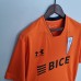 22/23 Catholic Training Suit Orange Jersey version short sleeve-1419051