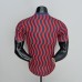 22/23 Bayern Munich training suit Jersey version short sleeve-6099585