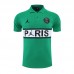 Paris Saint-Germain PSG X Jordan POLO kit green Jersey Edition Classic Training Suit (Shirt + Pant)-9431053