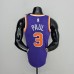 75th Anniversary Paul #3 Phoenix Suns Purple NBA Jersey-2794314