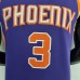 75th Anniversary Paul #3 Phoenix Suns Purple NBA Jersey-2794314