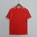 14/15 Retro Liverpool home Red Jersey version short sleeve-1842585