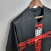 2022 England Black Jersey version short sleeve-871361