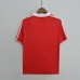 Retro chile 1982 home Red Jersey version short sleeve-2745304