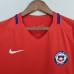 16/17 Retro chile home Red Jersey version short sleeve-2328774