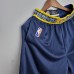2022 Memphis Grizzlies Urban Edition Royal Blue Shorts NBA-5621803