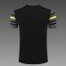 22/23 Borussia Dortmund Training Suit Short Sleeve Kit Grey Suit (Shirt + Short )-3153799