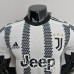 22/23 Juventus home White Black Jersey version short sleeve (player version)-4391366