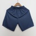 22/23 Barcelona home shorts Navy Blue Shorts Jersey-6838721