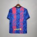Barcelona kit Training Suit Shorts Kit Jersey (Shirt + Short + Sock)-3654930