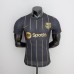 Barcelona kit Training Suit Shorts Kit Jersey (Shirt + Short + Sock)-5237327