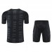 Paris Saint-Germain PSG kit Training Suit Shorts Kit Jersey (Shirt + Short + Sock)-9186701