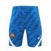 Barcelona kit Training Suit Shorts Kit Jersey (Vest + Short + Sock)-8749066