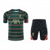 Liverpool kit Training Suit Shorts Kit Jersey (Shirt + Short + Sock)-5573547