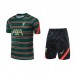Liverpool kit Training Suit Shorts Kit Jersey (Shirt + Short + Sock)-5573547