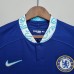 22/23 Chelsea home Blue Jersey version short sleeve-5534905