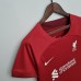 22/23 Women Liverpool Home Jersey version short sleeve-5924077
