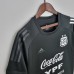 Argentina Training Suit Black Jersey version short sleeve-4507750