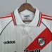 Retro 95/96 Club Atletico River Plate bed home Jersey version short sleeve-8129167