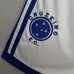 22/23 Cruzeiro Home Shorts White Shorts-828370