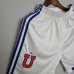 22/23 Universidad de Chile away Shorts White Shorts-4416849