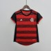 22/23 Women Flamengo kit Training Suit Shorts Kit Jersey (Shirt + Short)-8254722