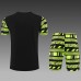 22/23 Borussia Dortmund Black kit Training Suit Shorts Kit Jersey (Shirt + Short +Short)-8035780