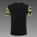 22/23 Borussia Dortmund Black kit Training Suit Shorts Kit Jersey (Shirt + Short +Short)-8035780