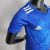22/23 Cruzeiro Blue kids Jersey Kit kids Jersey (Shirt + Short +Sock)-2125196