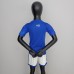 22/23 Cruzeiro Blue kids Jersey Kit kids Jersey (Shirt + Short +Sock)-2125196