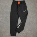 Fashion Casual Long Pants-Black-369013