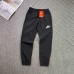 Fashion Casual Long Pants-Black-7040837