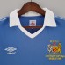 Retro Manchester City 81/82 home Jersey version short sleeve-1259662