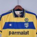 Retro Parma 99/00 home Jersey version short sleeve-9727081
