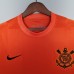 22/23 Corinthians Pre-match Training Orange Jersey version short sleeve-6185973