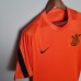 22/23 Corinthians Pre-match Training Orange Jersey version short sleeve-6185973