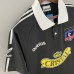 Retro Colo Colo 92/93 away Black Jersey version short sleeve-3457761