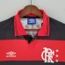 Retro Flamengo 92/93 home Jersey version short sleeve-3266627